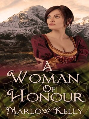 cover image of A Woman of Honour